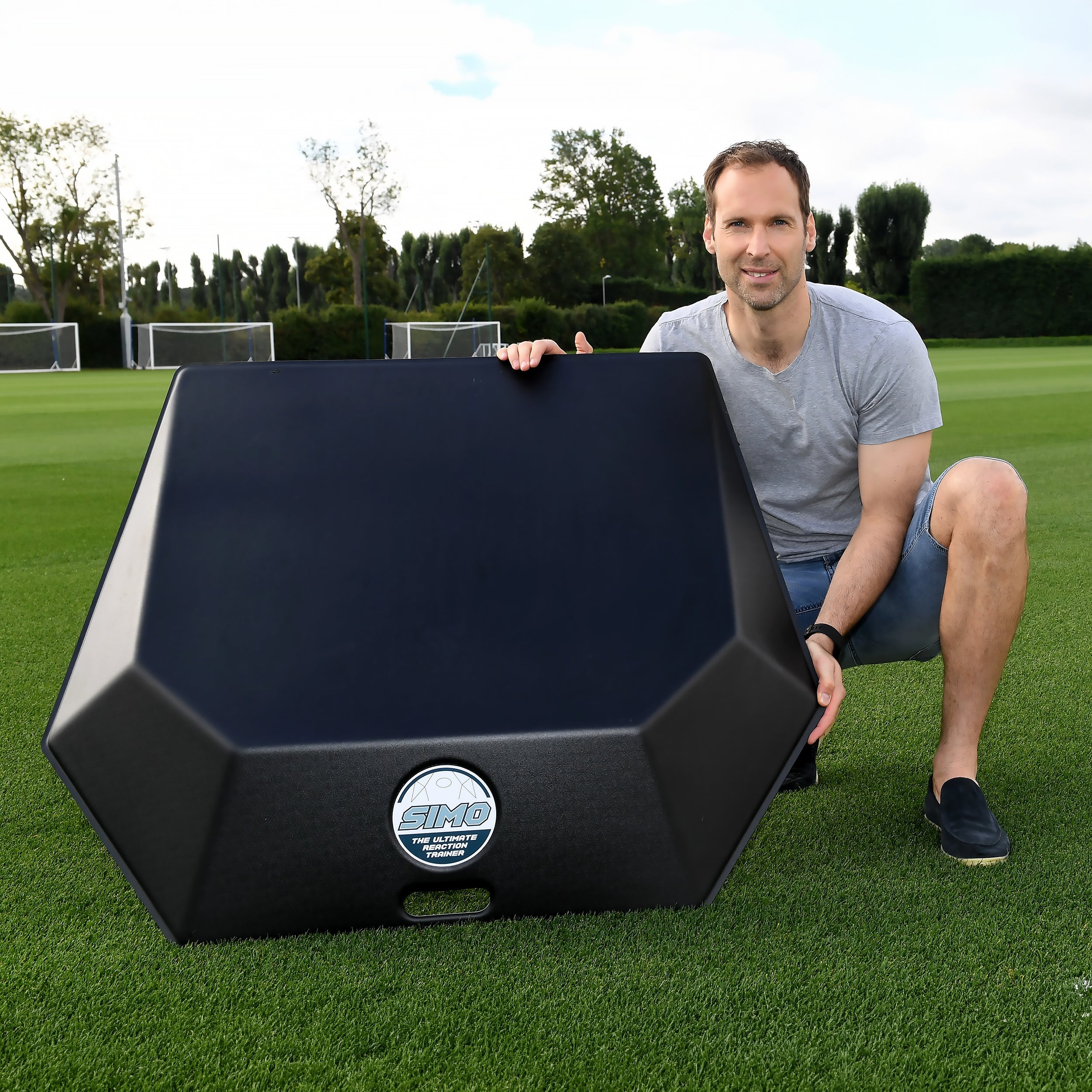 Professional goalkeeper training SIMO