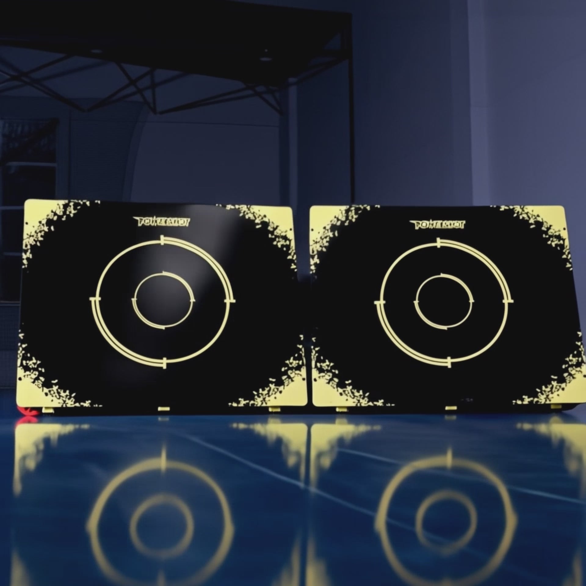 Rebound board - 1m x 0.75m