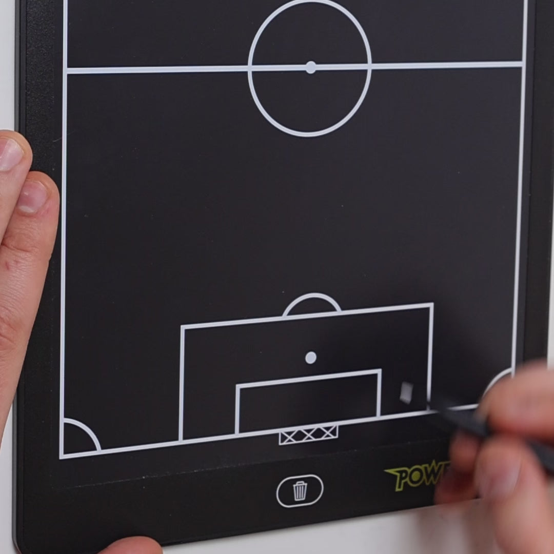 A4 inkless tactical tablet