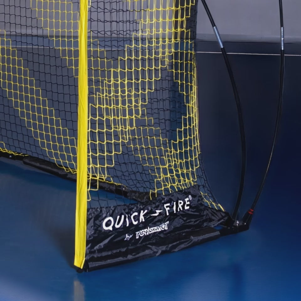 QuickFire® Self-weighted goal - 3.6m x 1.8m