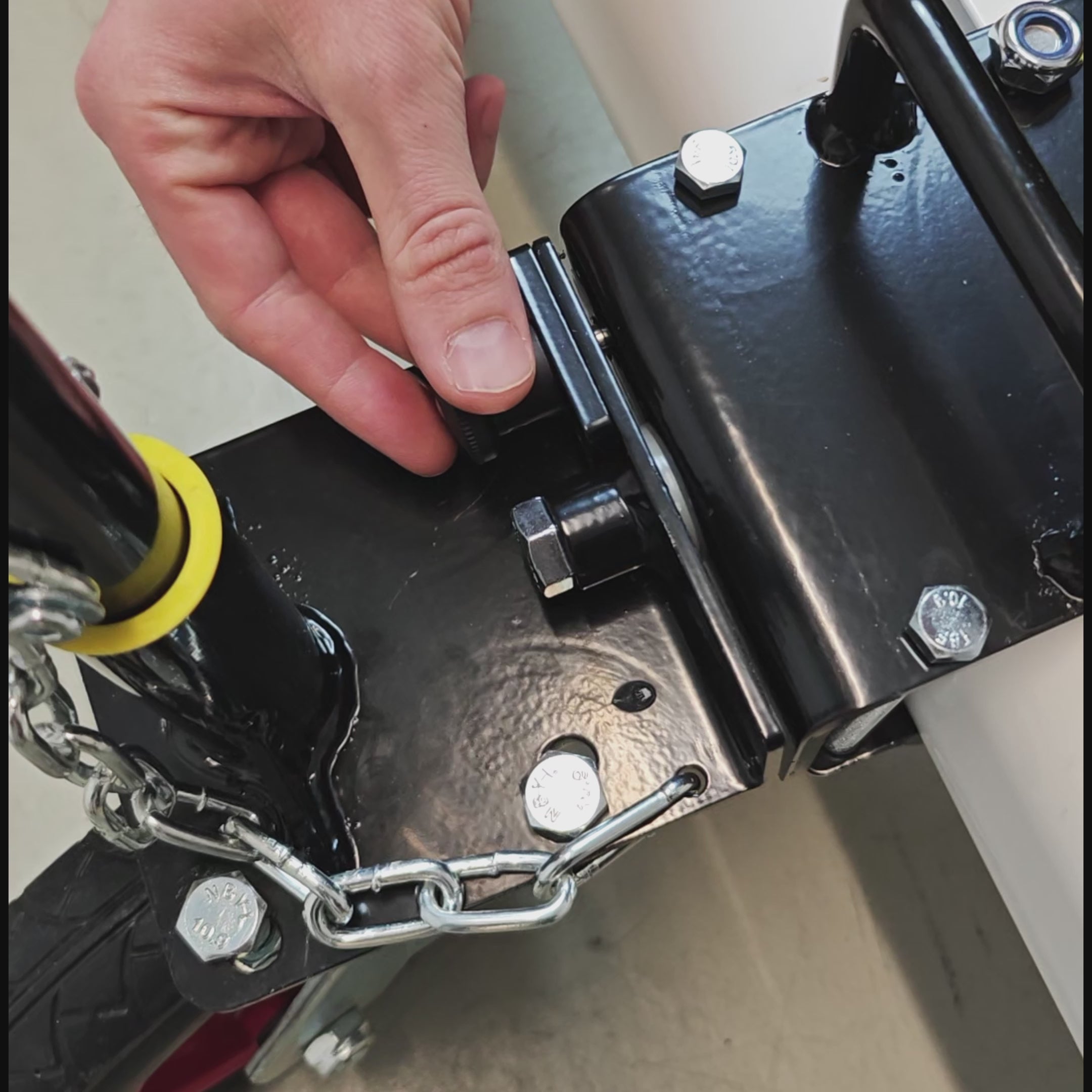 POWERSHOT® Multidirectional Wheels – Single Unit