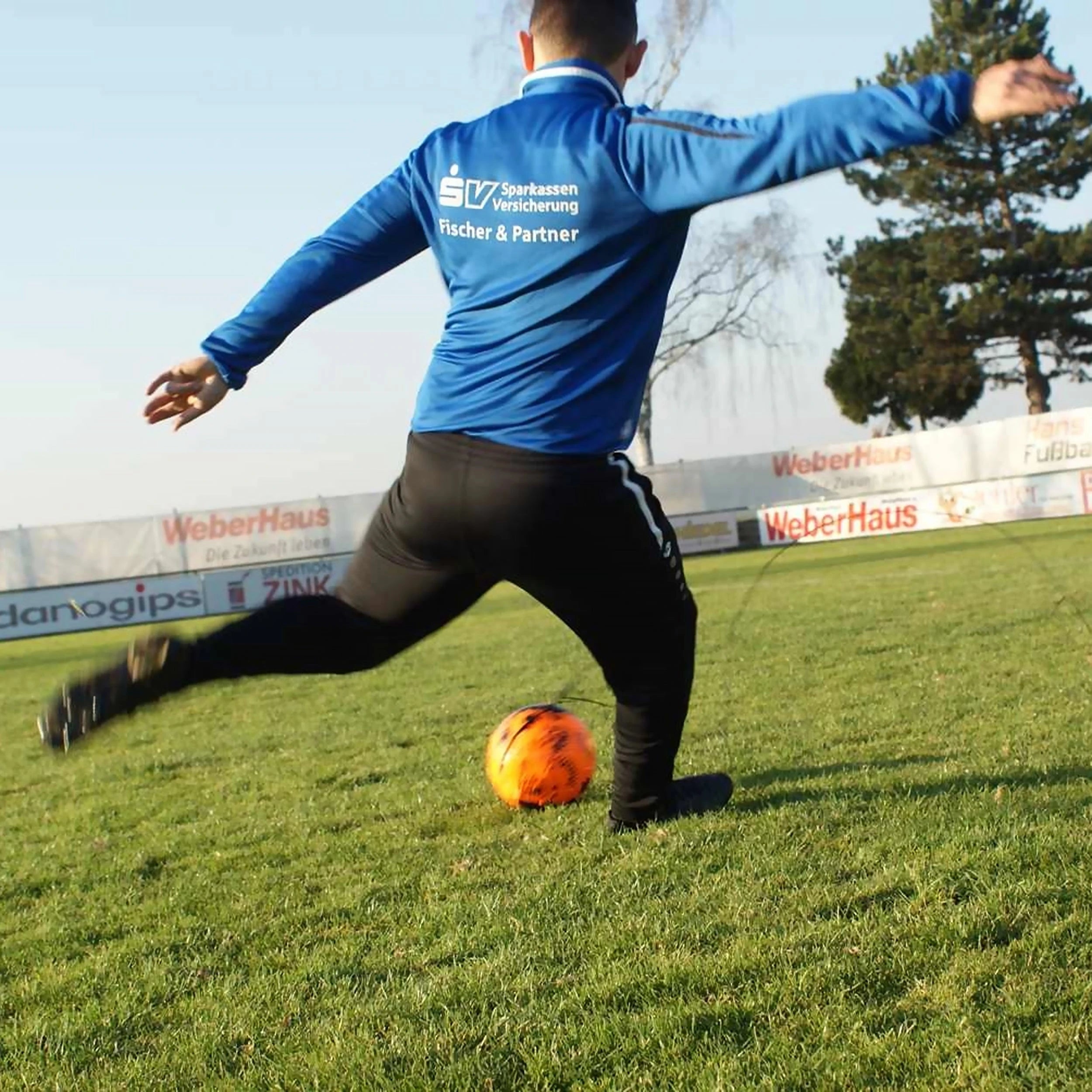 Pro return football Powershot