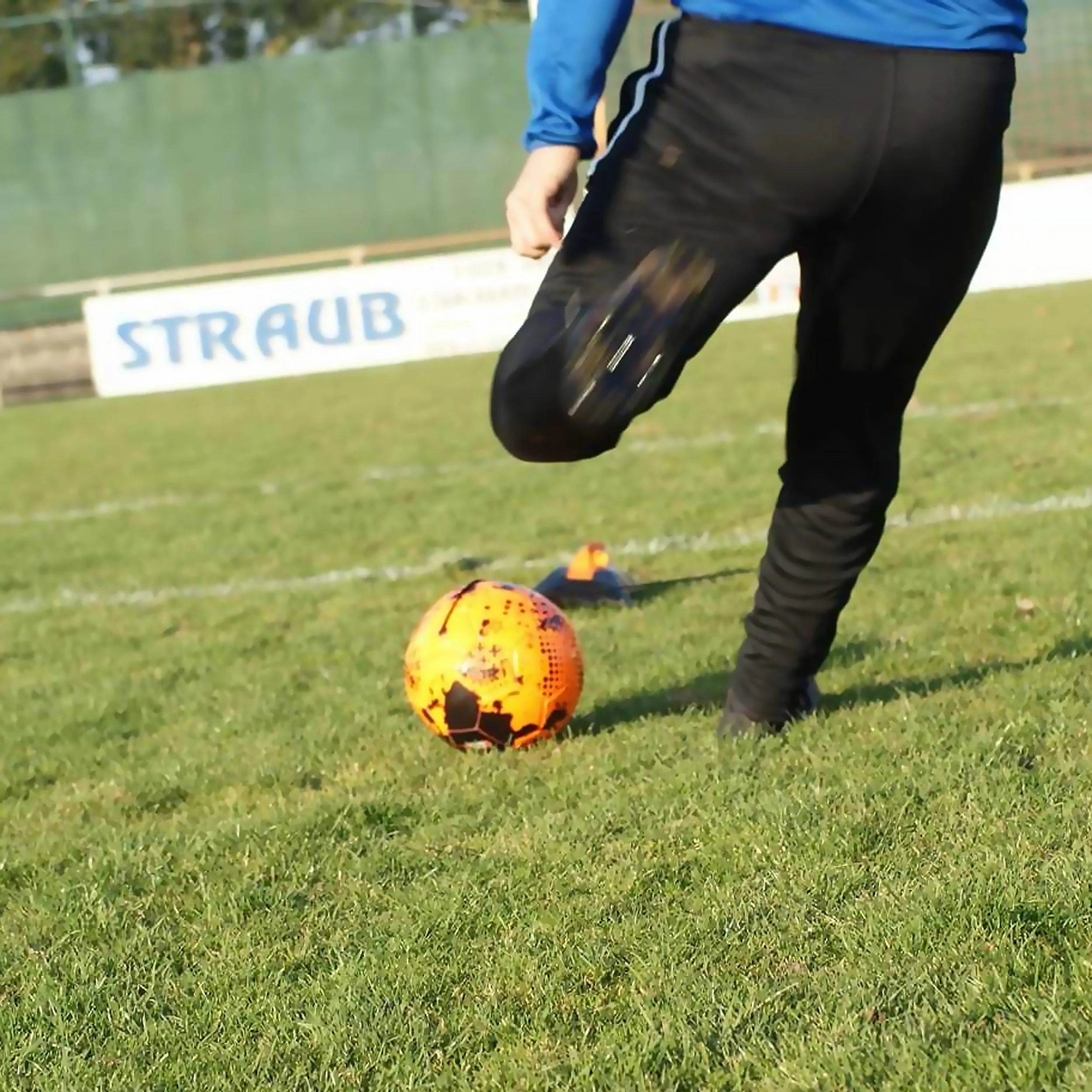 Pro return football Powershot