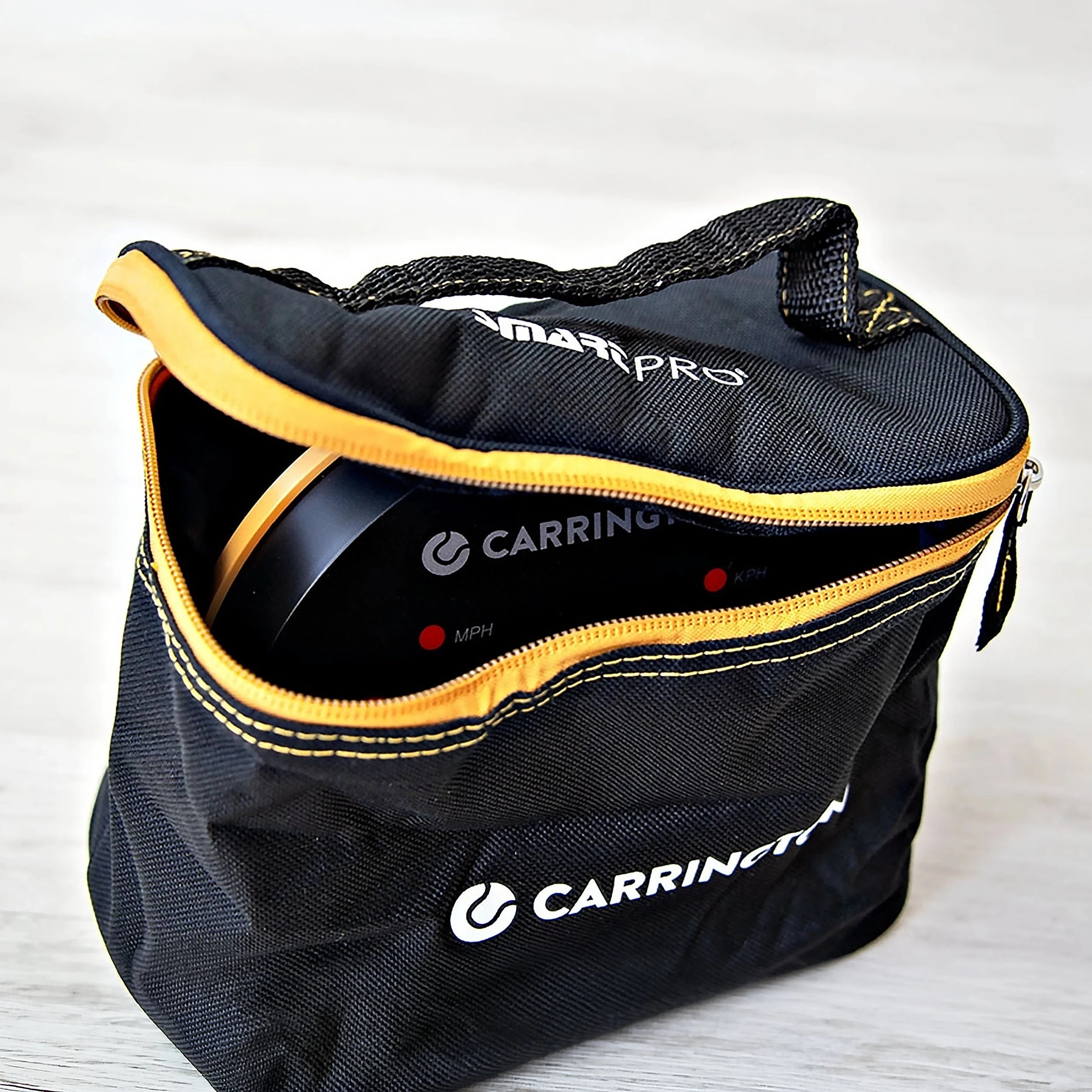 Speed radar with storage bag Powershot