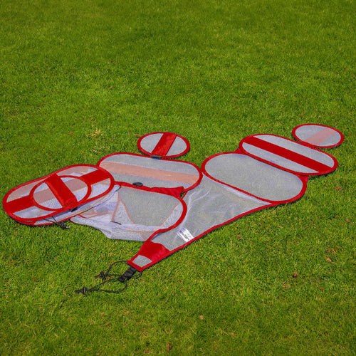 Football defensive dummy - 150cm x 50cm Powershot