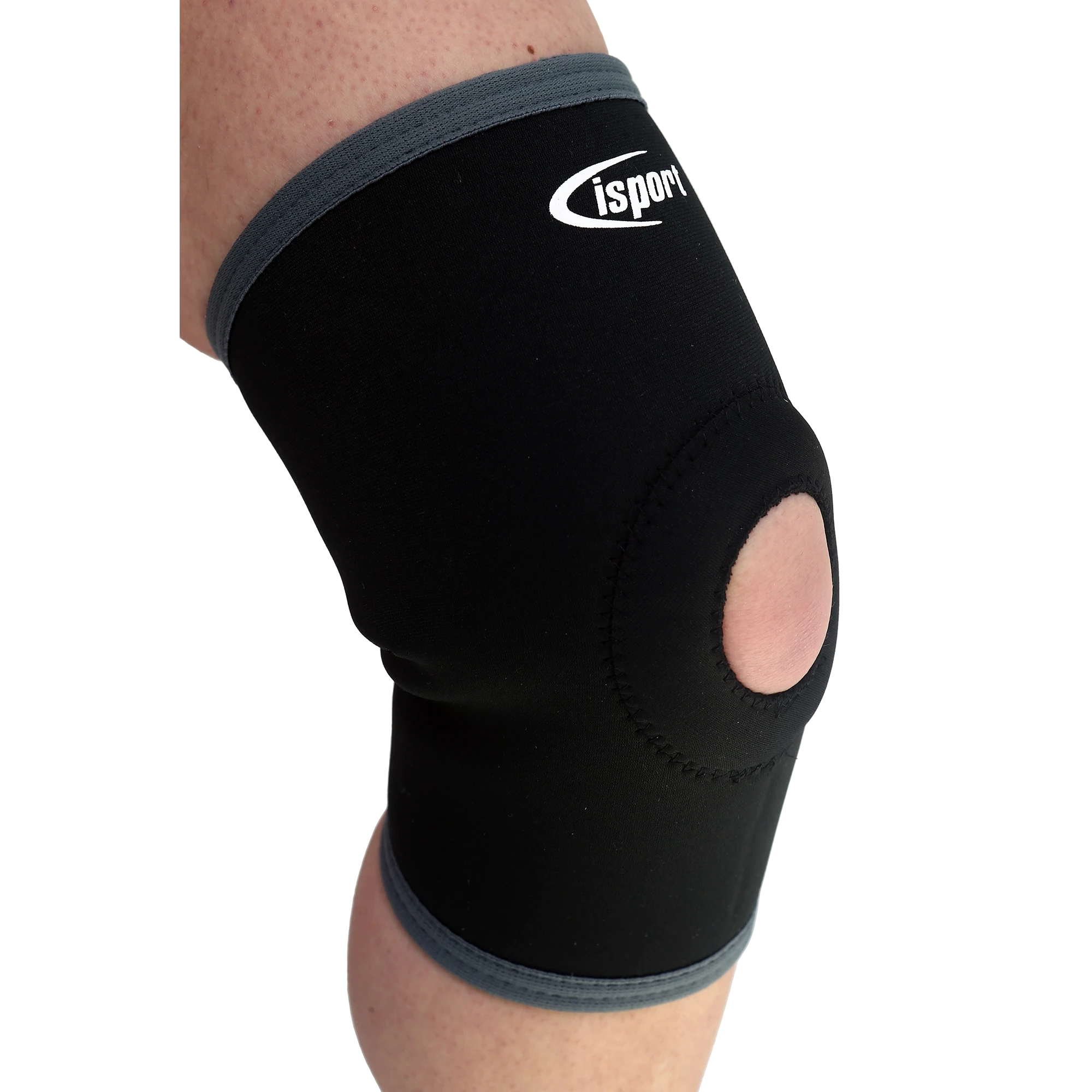 Open neoprene kneepad Powercare