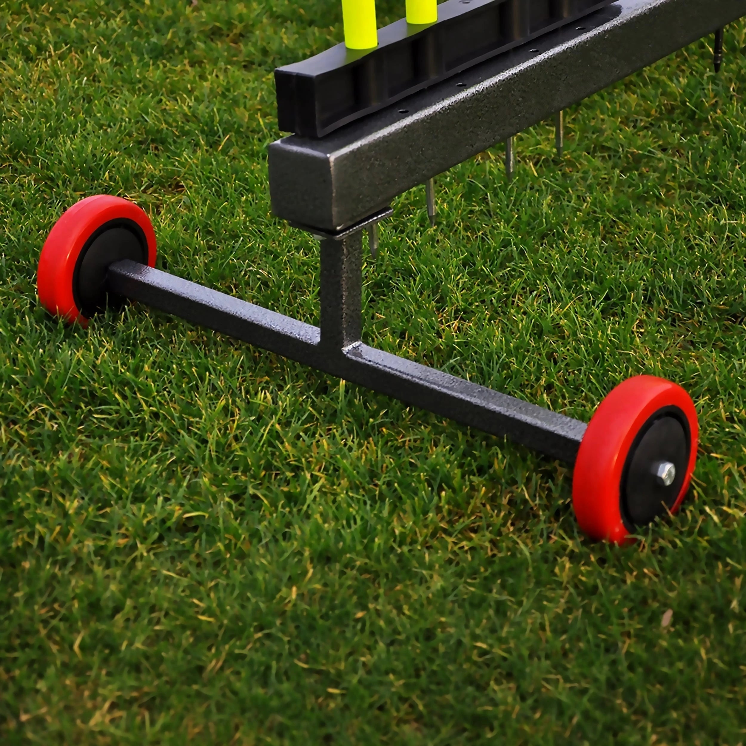 Transport cart for free kick dummies Powershot
