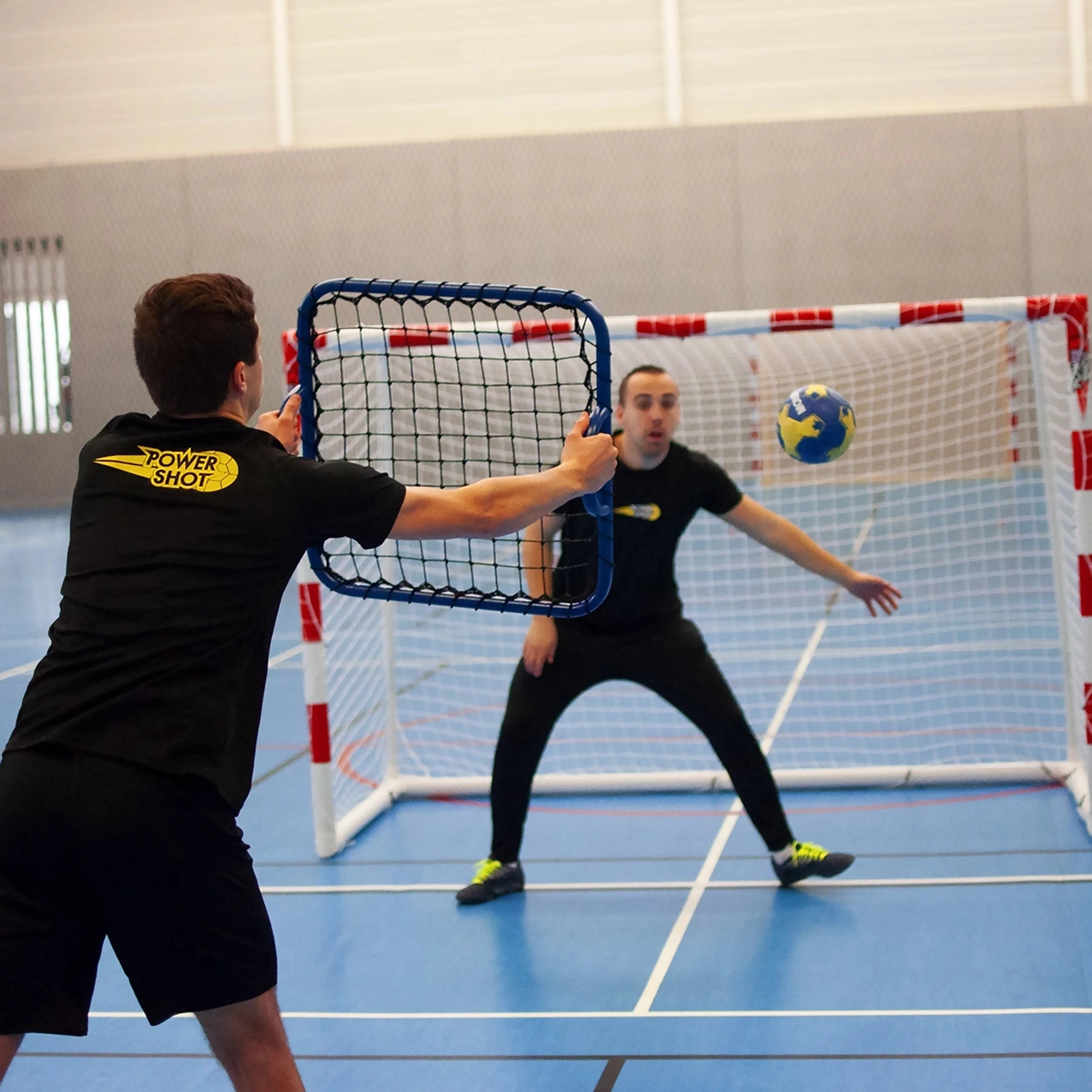 Mini rebound net multisport - 60cm x 60cm Powershot