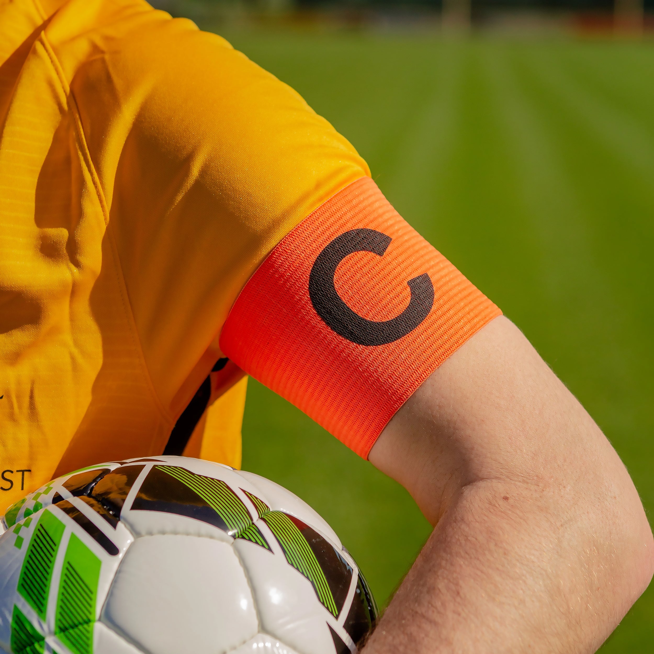 Captain armband - size "c" Powershot