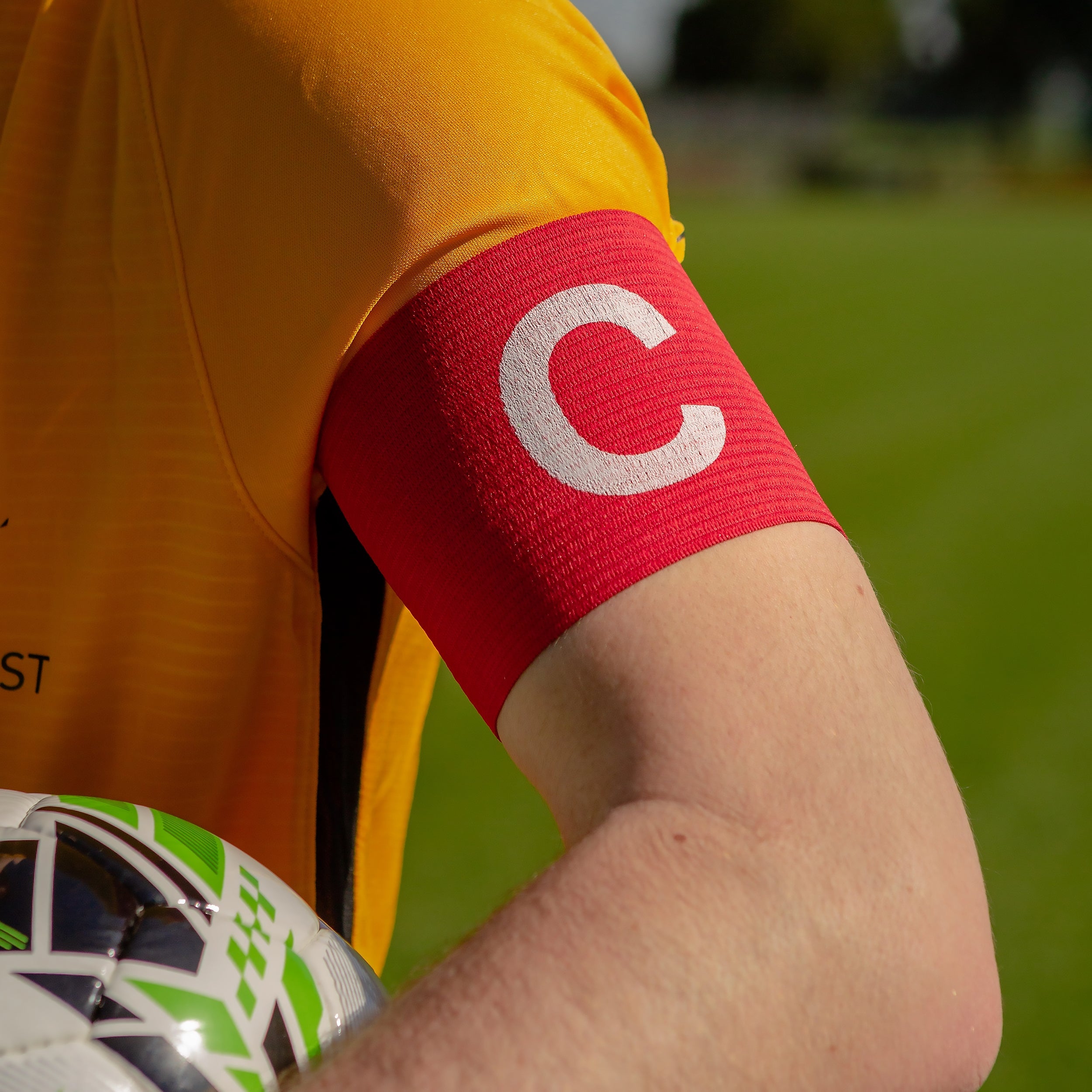 Captain armband - size "c" Powershot