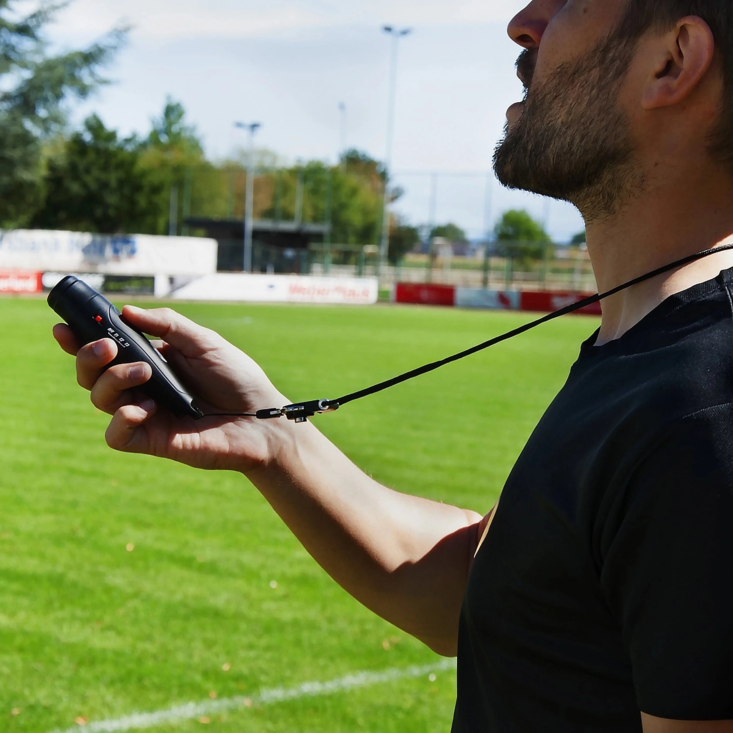 Electronic referee whistle Powershot