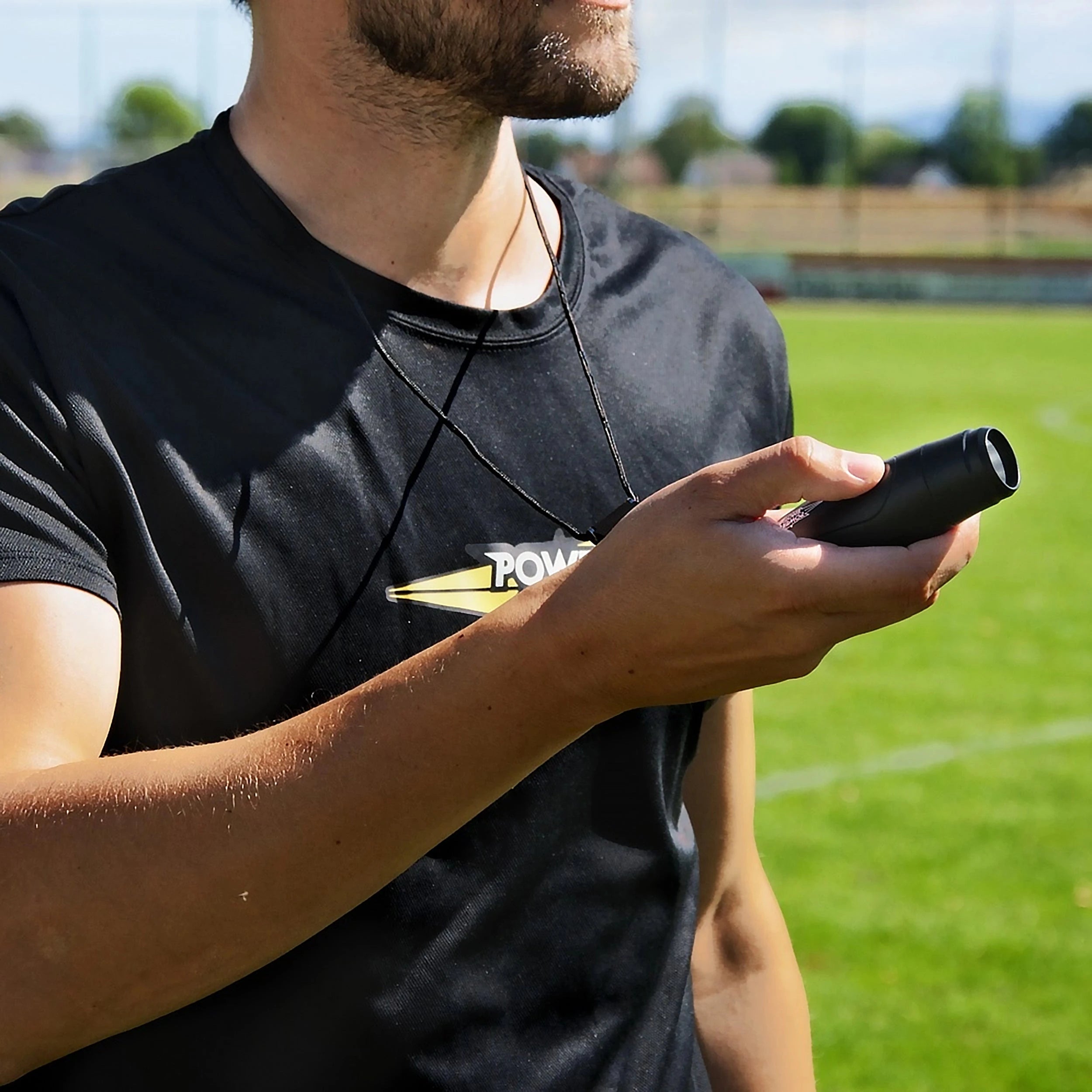 Electronic referee whistle Powershot