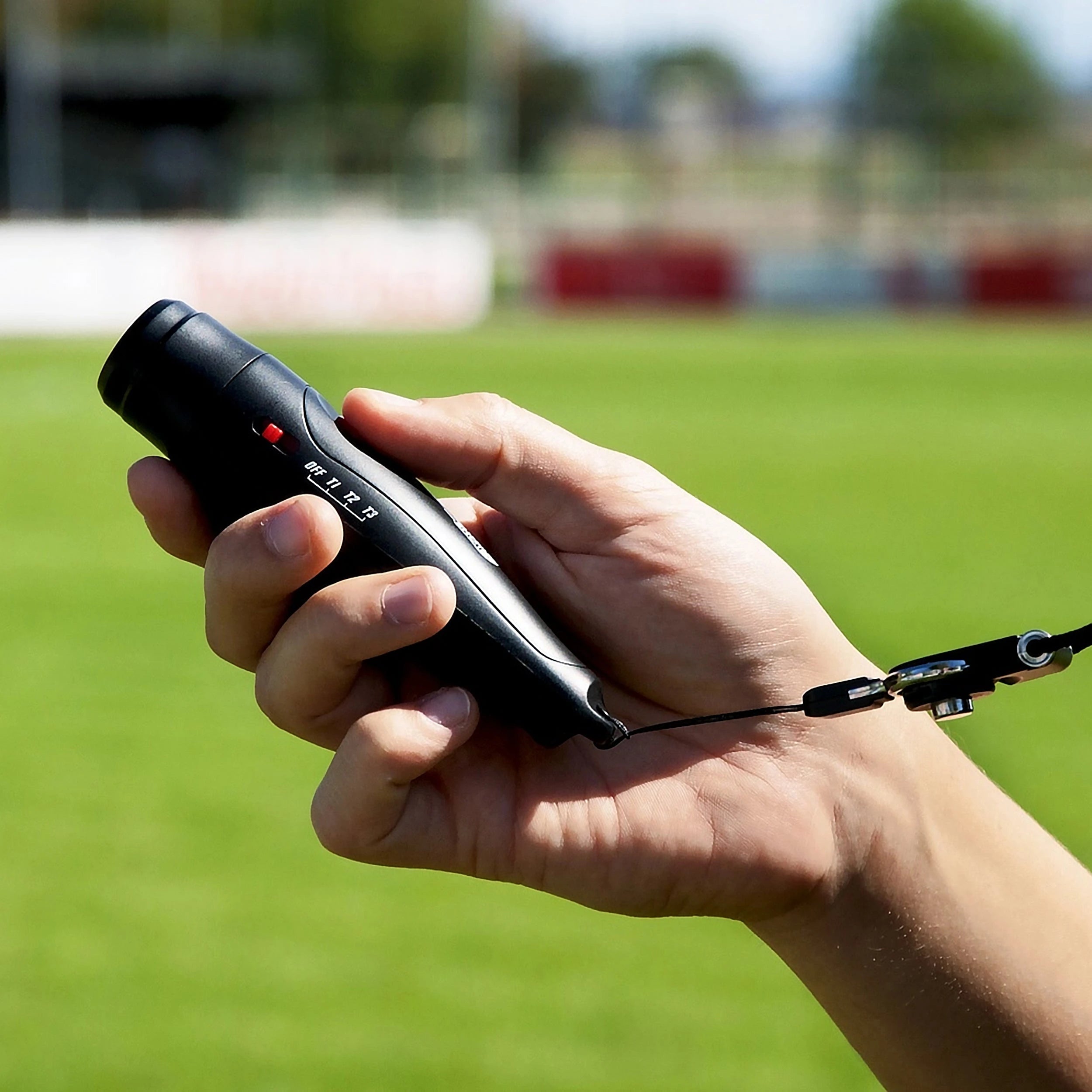 Electronic referee whistle Powershot