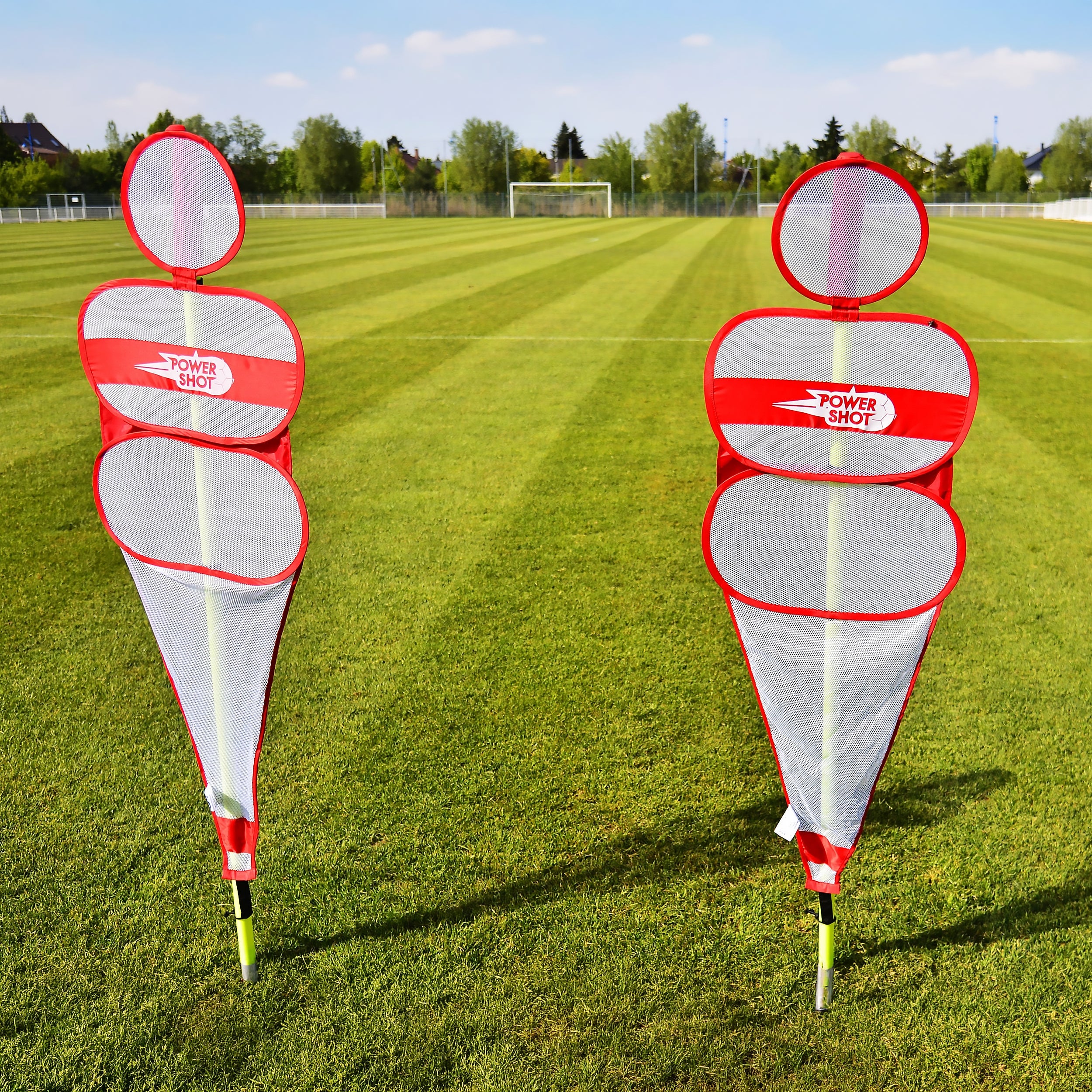 Football defensive dummy - 150cm x 50cm Powershot