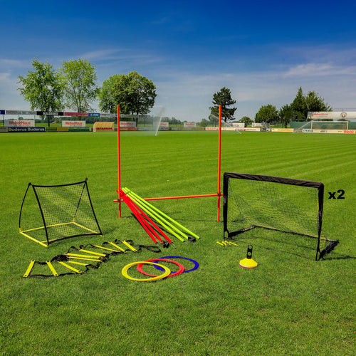 Pop Up Football Training Kit Powershot