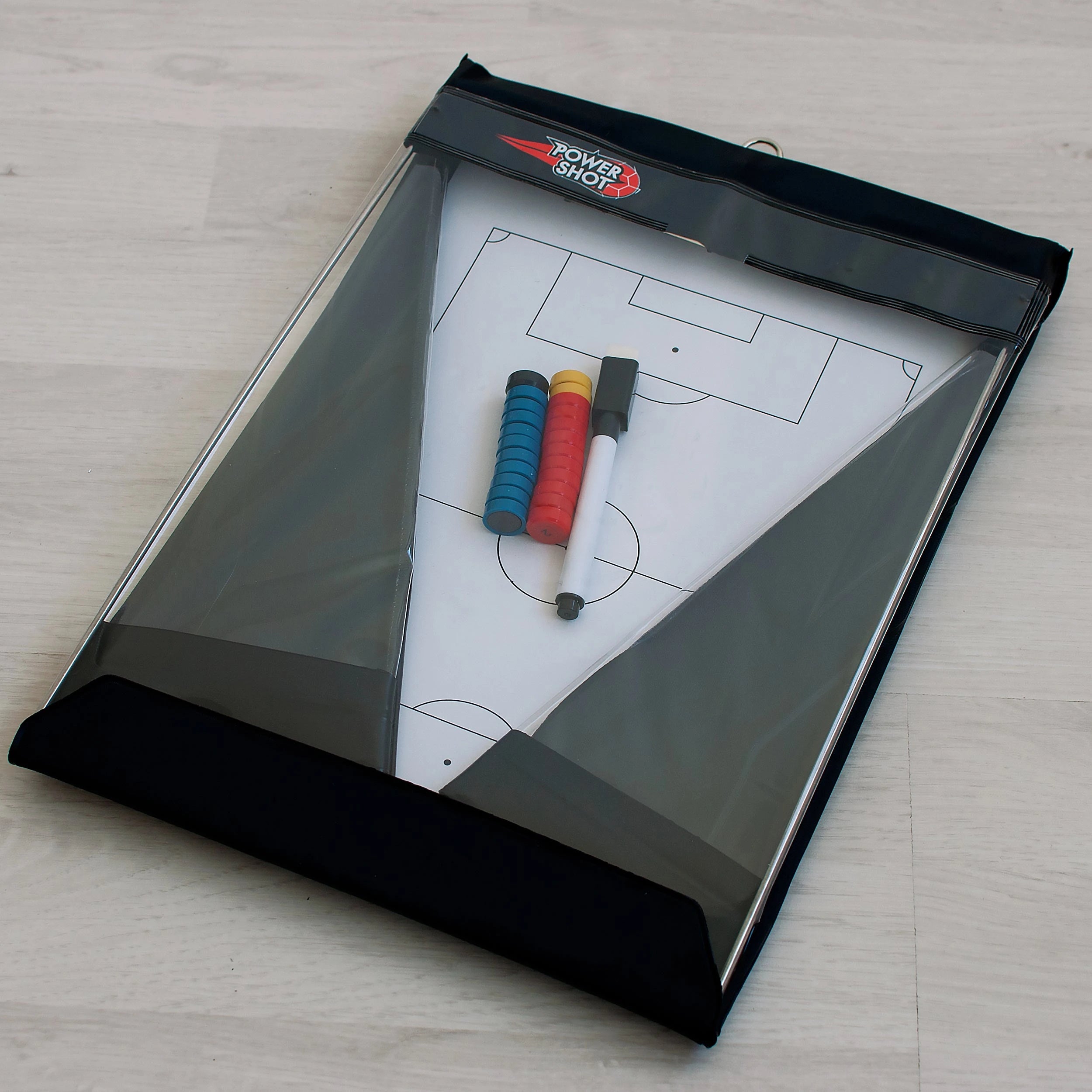 Tactical football board waterproof - 24cm x 35cm Powershot