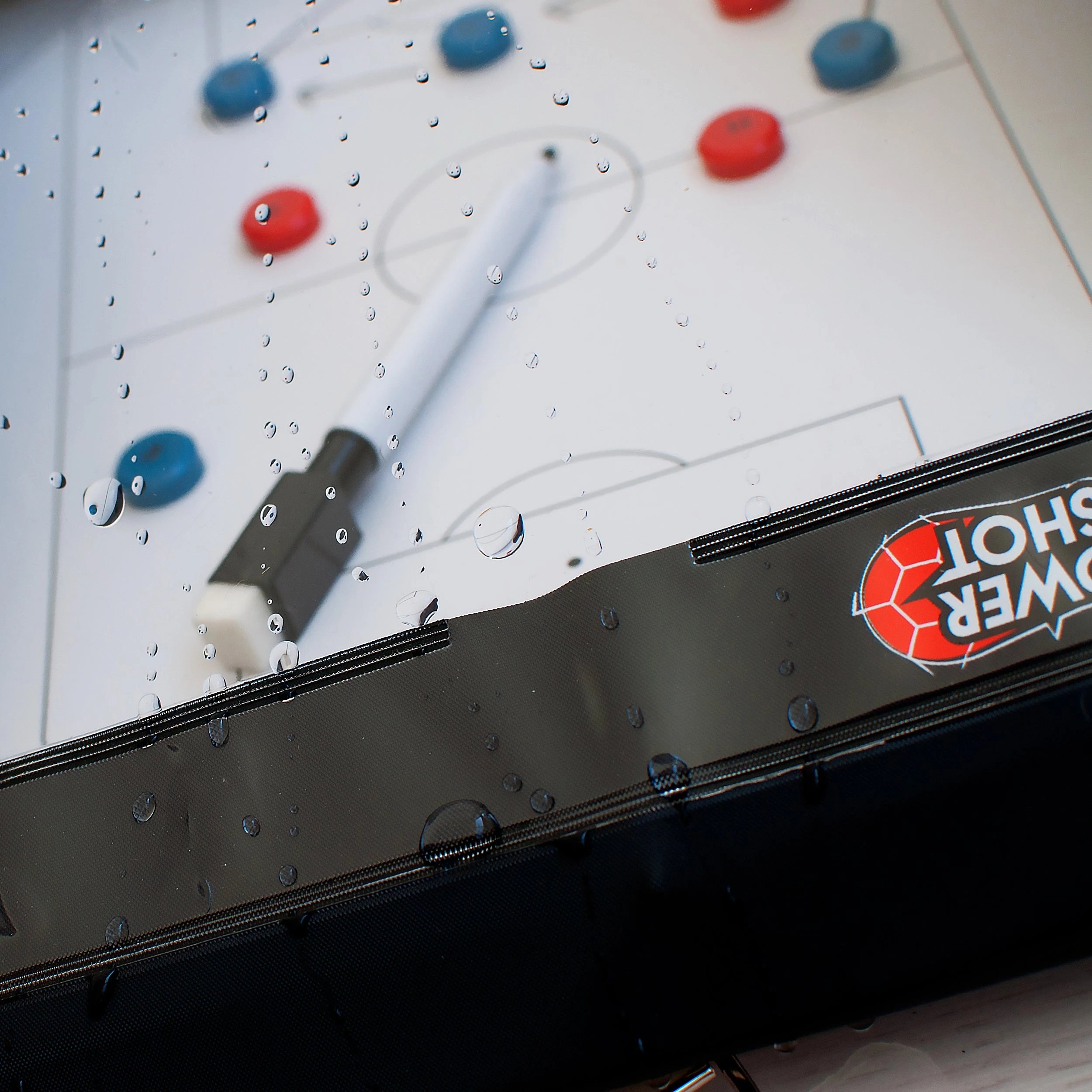 Tactical football board waterproof - 24cm x 35cm Powershot