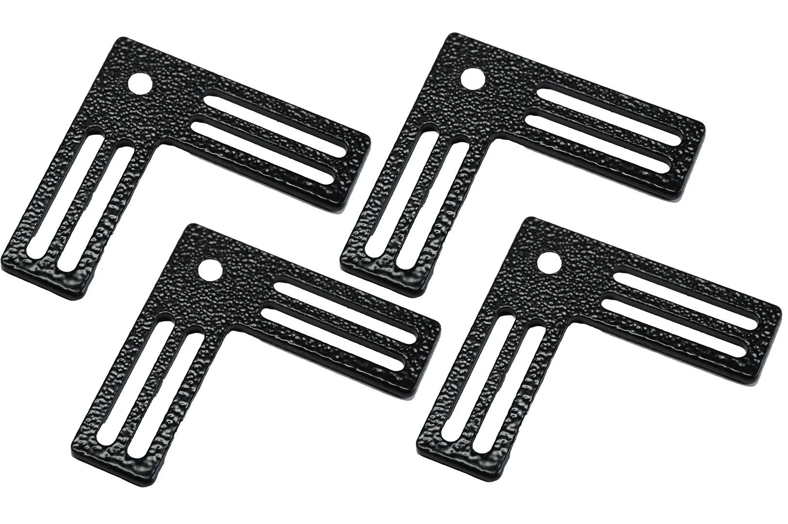 Set of 4 Sports Pitch Line Corner Connectors
