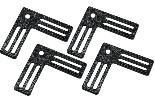Set of 4 Sports Pitch Line Corner Connectors