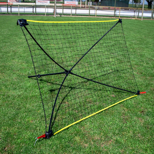 X rebounder compact net with carry bag Powershot
