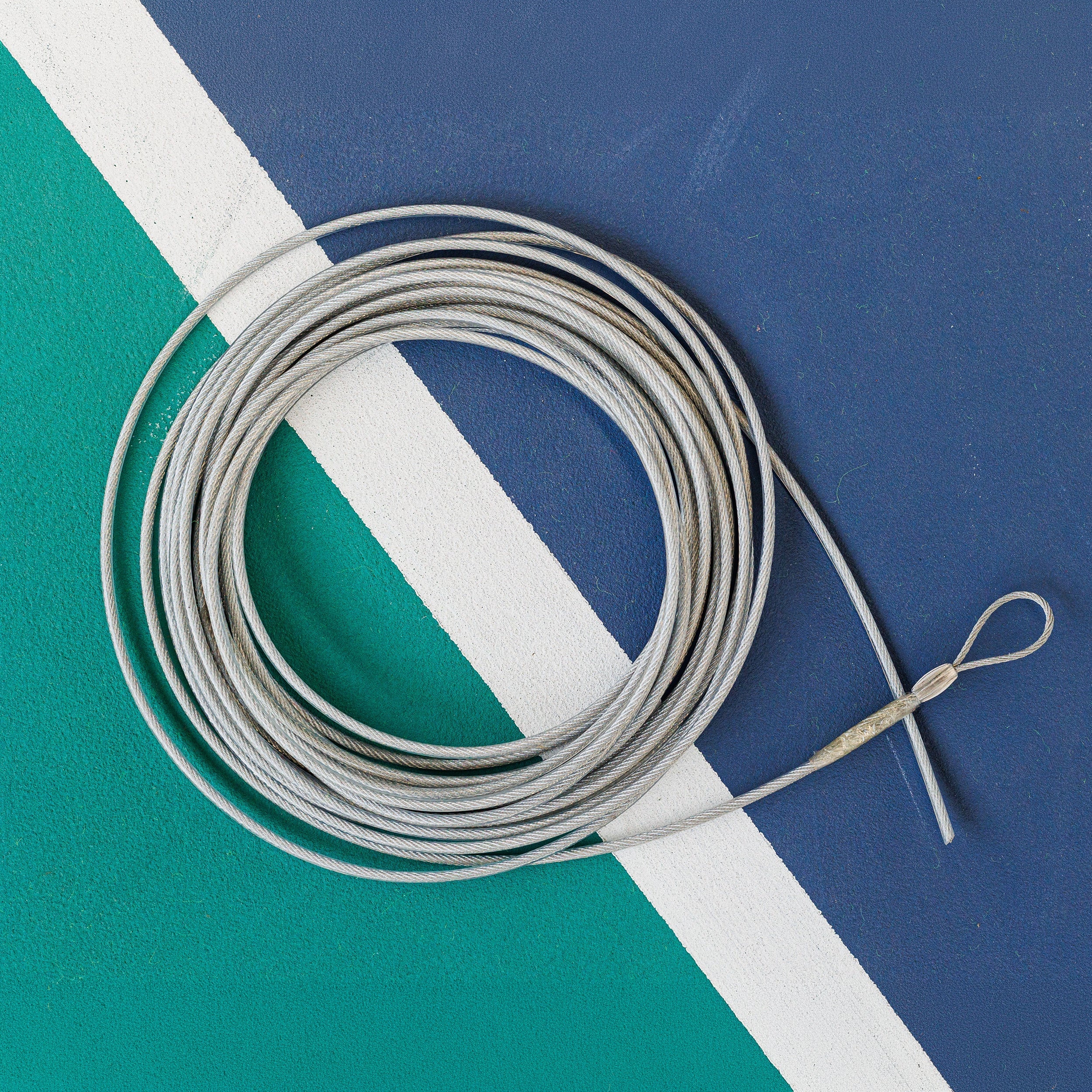Tennis net cable Carrington