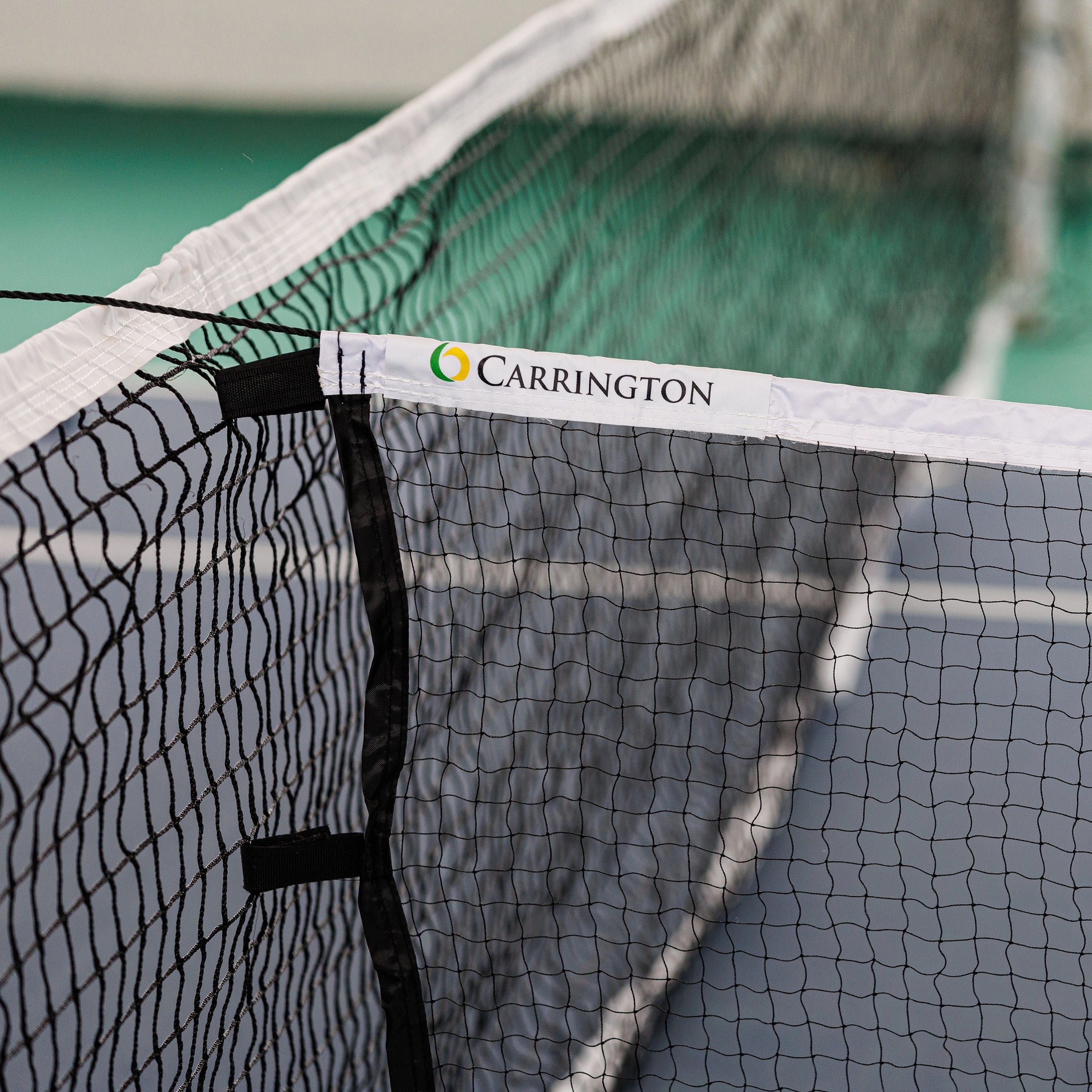 1/4 Court Tennis Net Carrington