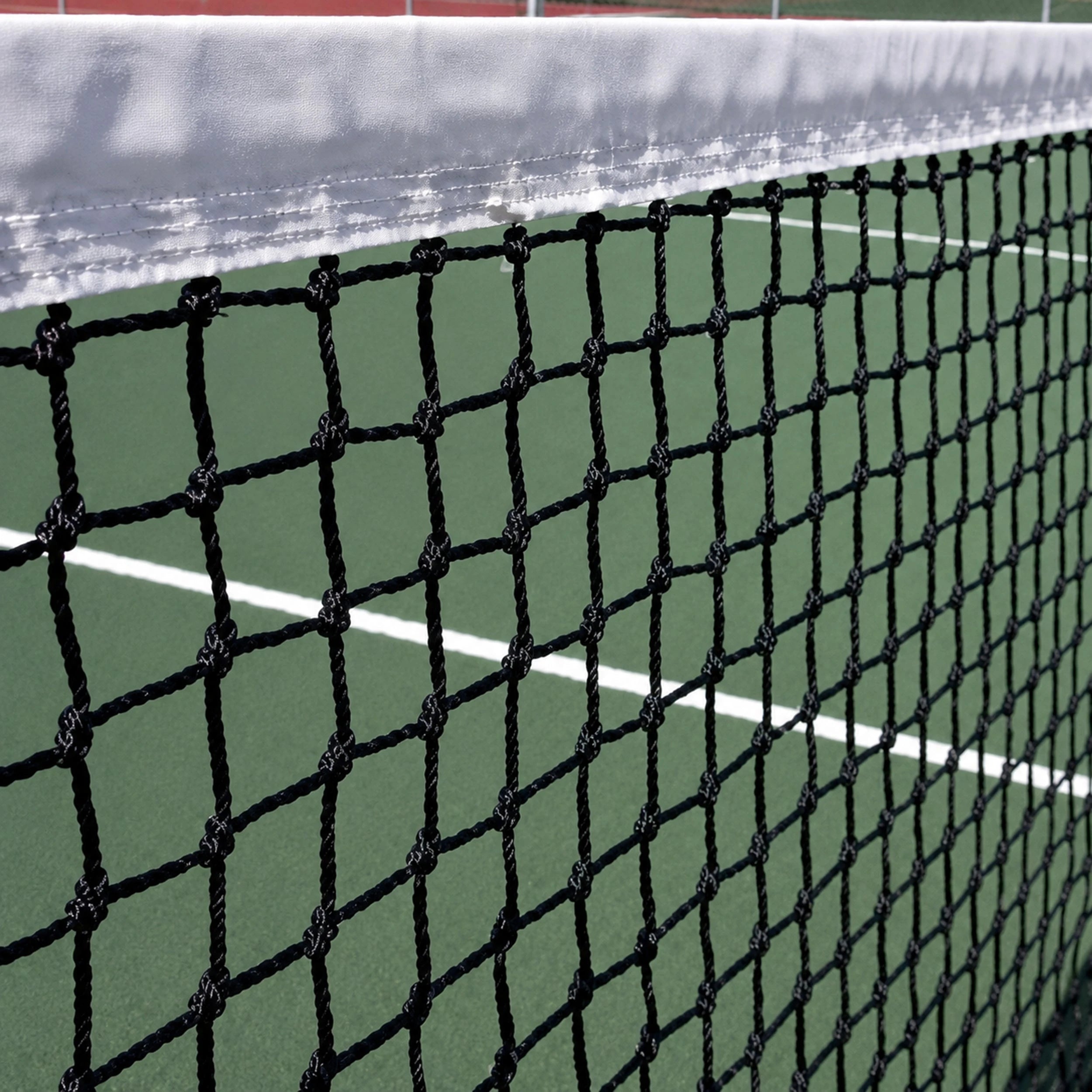 Padel net 5mm thick - 9.95m x 0.92m Carrington