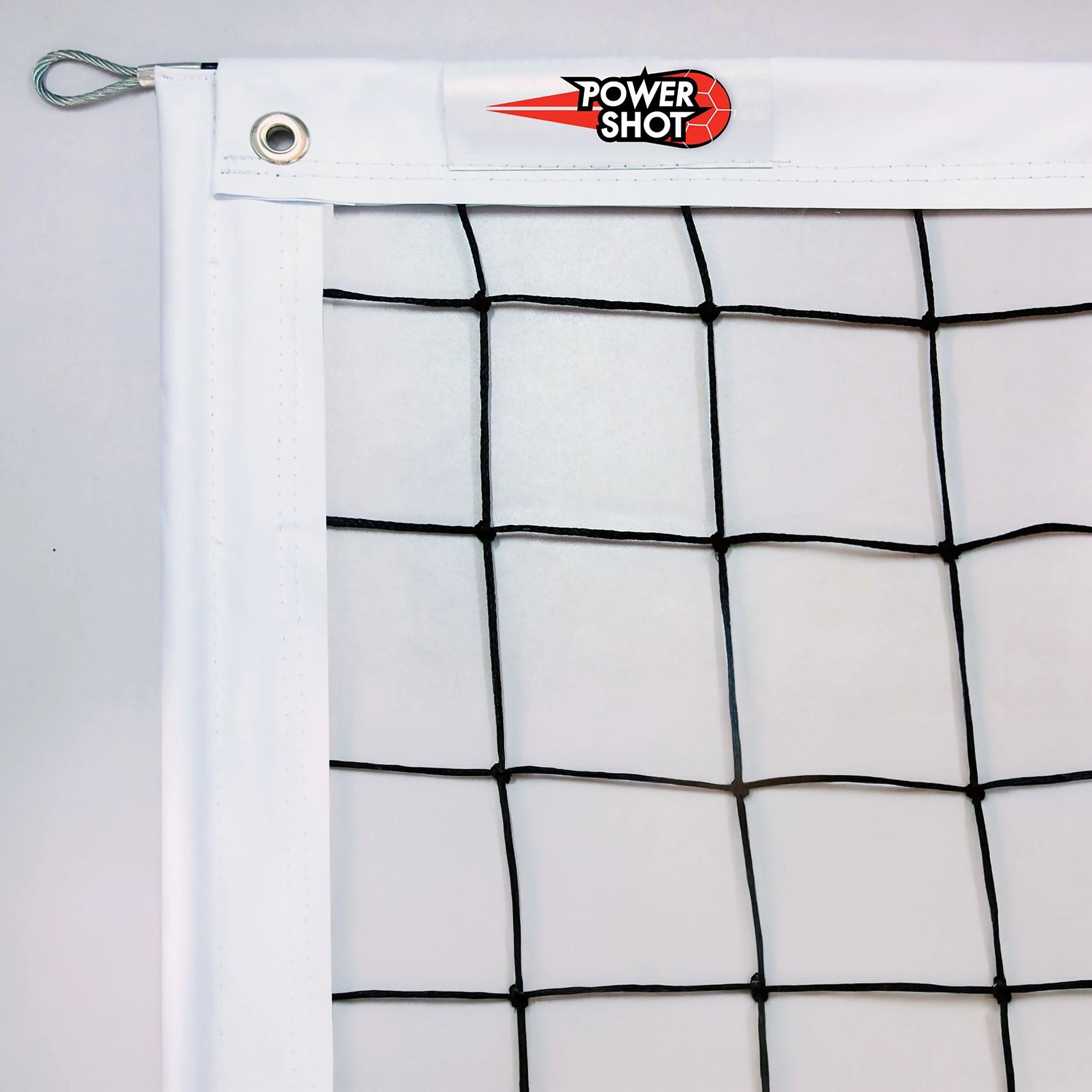 Volleyball net for competition 3mm Powershot